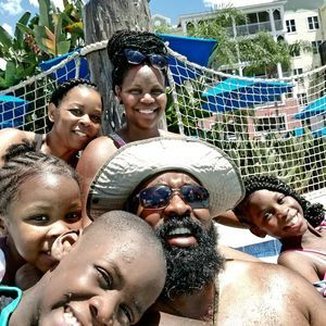 Meet your Posher, Jarreau